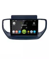 Roximo CarDroid RD-2021F-N20 штатная магнитола для Hyundai Solaris 2020+ на Android 10 с 4GB, DSP