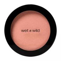 WETnWILD Румяна для лица Color Icon Blush, 6 г, 111555e pearlescent pink