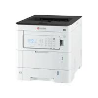 Kyocera ECOSYS PA3500cx (цвет. лазерный, A4, 35 стр/мин, 1200x1200 dpi, 1 Гб, USB 2.0, Network, лоток 550 л., Duplex, старт.тонер 3500/2500 стр.)