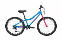 Горные (кросс-кантри) велосипеды ALTAIR Горный велосипед ALTAIR MTB HT 24 1.0 12" 2020-2021