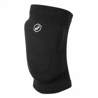 Наколенники ASICS Gel Kneepad 146815-0904, р.XL, ПЭ, эластан, нейлон, ПУ, черные