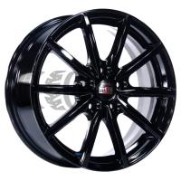 Колесный диск Alcasta M61 7.00x17.00/5x114.30 D66.60 ET37.00 Black