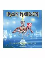 Виниловая пластинка Iron Maiden, Seventh Son Of A Seventh Son (0825646248490)