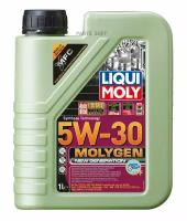 Масло моторное LIQUI MOLY Molygen New Generation DPF 5W-30 1л. LIQUI MOLY 21224 | цена за 1 шт