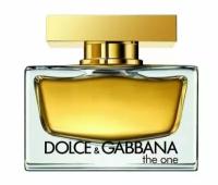 Туалетные духи Dolce & Gabbana The One 50 мл