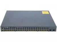 Коммутатор CISCO WS-C2960X-48TD-L