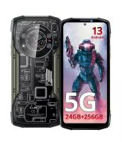 Cubot King Kong Star (5G) (черный)