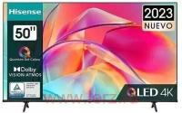 Телевизор Hisense 50E7KQ