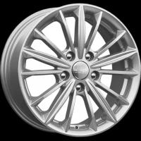 Колесный диск КС871 (ZV Corolla) 6,5x16/5x114,3 D60,1 ET45 сильвер