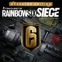 Игра Tom Clancy's Rainbow Six Siege Operator Edition Xbox One, Xbox Series S, Xbox Series X цифровой ключ, Русские субтитры и интерфейс