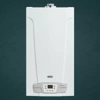 Котел газовый BAXI ECO 4s 24F (24 кВт) двухконтурный настенный закрытая камера сгорания