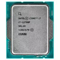 Процессор Intel Core i7 12700F, 12x3.6GHz/25Mb LGA-1700 OEM