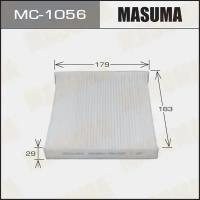 Фильтр салона Masuma MC-1056