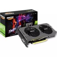 Видеокарта INNO3D GeForce RTX 3050 TWIN X2 8G