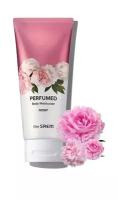 The Saem Парфюмированный лосьон для тела с экстрактом цветков пиона Perfumed Body Moisturizer Peony 200 мл