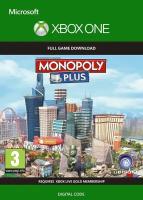 Игра Monopoly Plus для Xbox, электронный ключ Аргентина