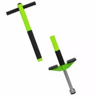 Тренажер-кузнечик Street Hit Pogo Stick Mini, Зеленый