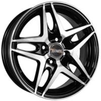 Диск колесный Tech Line TL 430 5.5x14/4x98 D58.6 ET35 BD