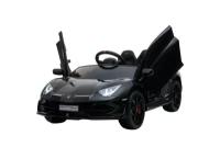 Детский электромобиль Lamborghini SVJ 12V - BLACK - HL328