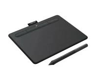 Графический планшет WACOM Intuos S, черный (CTL-4100/KO-AB)