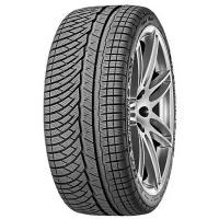 Автомобильная шина Michelin Pilot Alpin 4 265/45 R19 105V XL N0 зимняя