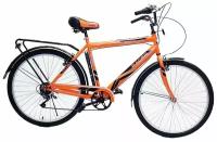 Велосипед дорожный RACER 2860 (оранжевый)