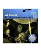 Виниловая Пластинка Art Blakey & The Jazz Messengers, The Big Beat (0602438176113)