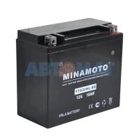 Аккумулятор мото MINAMOTO (YTX20HL-BS)