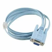 CAB-CONsole-RJ45 кабель к маршрутизаторам Cisco