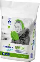 Противогололедный реагент FERTIKA Icecare Green 10 кг