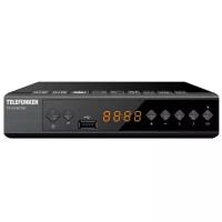 Ресивер DVB-T2 Telefunken TF-DVBT261 черный