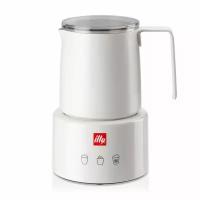 Вспениватель для молока Illy Electric Milk Frother, White