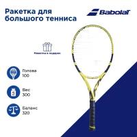 Теннисная ракетка Babolat Pure Aero 2020