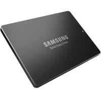 Samsung MZ7L37T6HBLA-00A07 2.5", 7680GB, Samsung Enterprise SSD PM893, 550/520 MB/s, 98k/30k IOPS, SATA 6 Гб/с, 1DWPD (5Y) MZ7L37T6HBLA-00A07