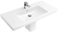 Раковина 100x47 см Villeroy & Boch Subway 2.0 7175A001