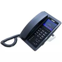 VOIP-телефон D-Link DPH-200SE (DPH-200SE/F1A) черный