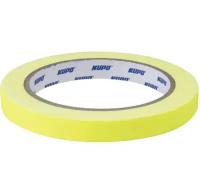 Скотч-тейп Kupo CSS-1215Y Cloth Spike Tape 12mm*13,72m желтый