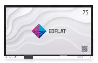 Интерактивная панель EDFLAT EDF75ST01