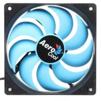 Вентилятор для корпуса Aerocool Motion 12 Plus 120x120mm (1200rpm, 22.1dB, 29,8CFM, 3pin+Molex)