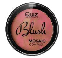 Румяна для лица Quiz Mosaic Rouge, тон 921