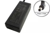 Адаптер (блок) питания 12V, 3.33A, 40W, 6.5mm x 4.4mm (AD-3612S, AP04214-UV, SAD03612A-UV), для монитора Samsung 971P, BX2035, BX2235, BX2250 и др