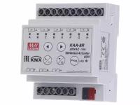 KNX Универсальный привод 8-кратный 16A KAA-8R