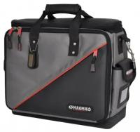 C.K Tools MA2632 - Black - Gray - Red - Polyester - 50 pockets - Water resistant - 460 mm - 210 mm