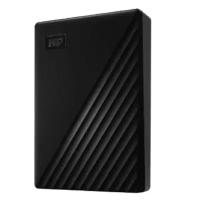 WD Portable HDD 4TB My Passport WDBPKJ0040BBK-WESN 2,5" USB 3.0 black