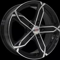 Колесный диск Alcasta M19 6.5x16/5x114.3 D67.1 ET51 BKF