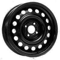 Колесный диск Trebl X40934 6.00x16.00/5x100.00 D57.10 ET45.00 Black