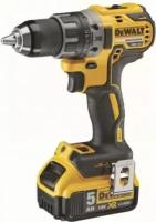 Дрель-шуруповерт аккумуляторная DeWALT DCD 791 Р 3 A бесщеточная