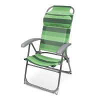 Кресло-шезлонг складное 2 К2 Зеленый
