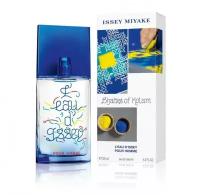 Issey Miyake men L'eau D'issey Shades Of Kolam Туалетная вода 125 мл