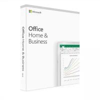 Microsoft Office 2019 Home and Business BOX